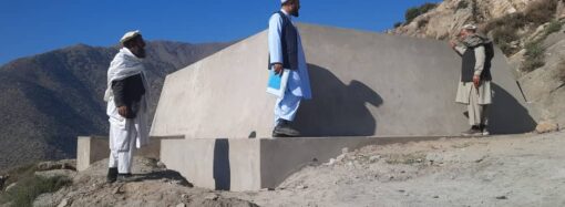 ننګرهار کې د ۱۲ ميليونه افغانيو په مالي لګښت د پاکو اوبو يوې شبکې چارې جريان لري