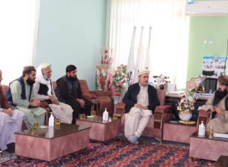 د عامې روغتیا وزارت مسؤلینو ننګرهار ته د ملاریا وضعیت ارزولو په موخه سفر وکړ