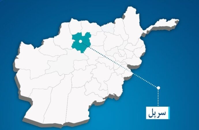 مسئولان امنیتی سرپل از بازداشت ۷۰۰ تن طی دوسال گذشته به اتهام جرایم مختلف خبر داده اند