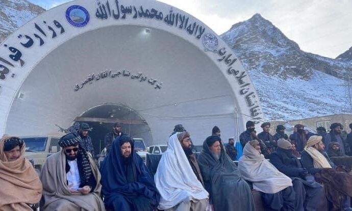شاهراه سالنگ