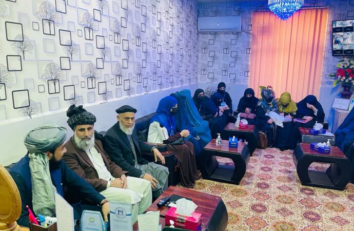 د ننګرهار عامې روغتیا رئیس د خوګیاڼو روغتون له خدماتو څارنه وکړه