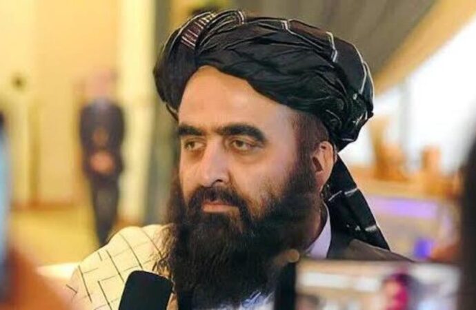 امیر خان متقی: زبان فارسی و پشتو هردو زبان رسمی افغانستان استند