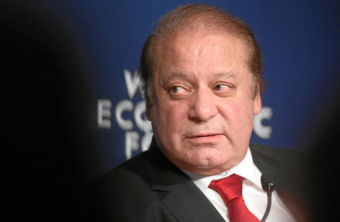 برائت نواز شریف و اشتراک وی برای چهارمین‌ بار در نخست وزیری پاکستان