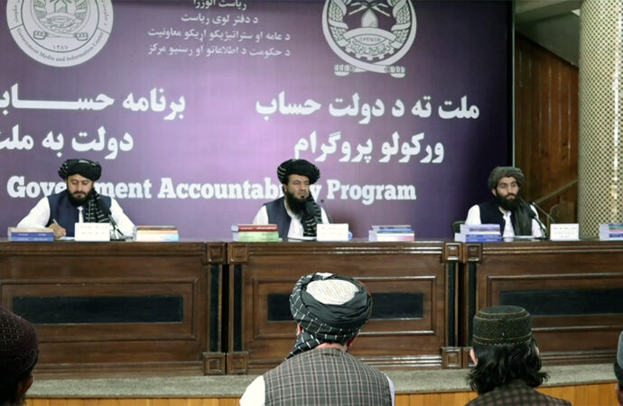 وزارت اقوام و قبایل: از آغاز سال جاری تا حال به دوصد قضیه منازعه قومی رسیده شده است
