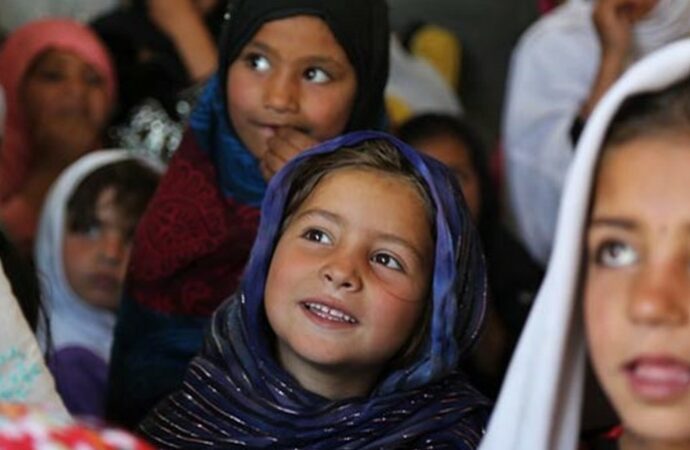 کمک ۱۱۰ میلیون دالر به حمایت از آموزش کودکان در افغانستان