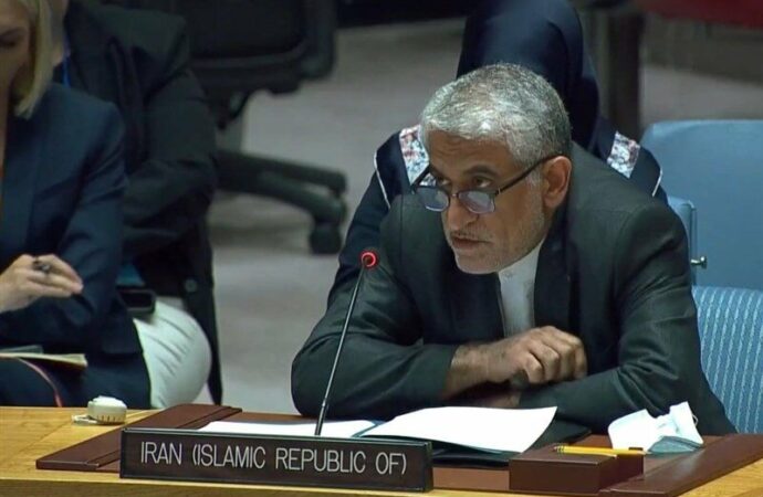 ایران: به هرگونه حمله امریکا پاسخ «قاطع» خواهیم داد