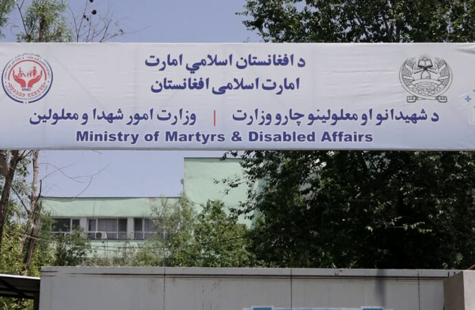 جاری ییلده یتیم لر و بیوه خاتین و معلول لر اوچون اون یریم میلیون افغانی تولنه دی