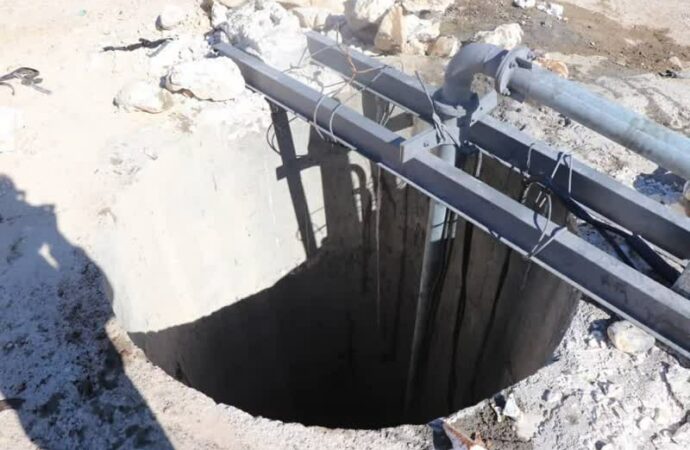 بیست و چهارحلقه‌ چاه تازه در‌حوزه دریایی آمو حفر شده است