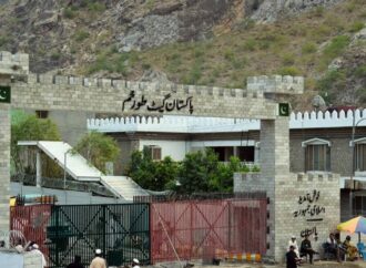 گذرگاه تورخم یک‌بار دیگر به‌روی رفت و آمد تجاری بسته شد