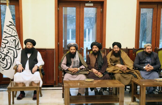 د ریاست الوزراء سیاسي مرستیال د ننګرهار ولایت رهبرۍ کړنې وستایلې