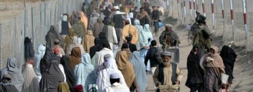 اوتگن ایکی کون جریانیده پاکستاندن ۵۹۱ افغان قاچقین جبری شکلده چیقاریلگن