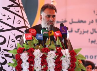عواید زغال‌سنگ ولسوالی بلخاب در ساخت کانال قوش‌تیپه هزینه می‌شود