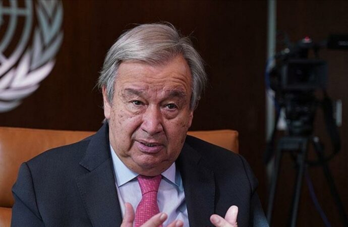 گوترش: افغانستان در بخش‌های بهبود امنیت، کاهش فساد و منع تولید مواد مخدر پیشرفت کرده است