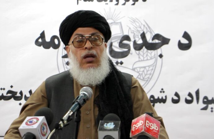 ستانکزی: اسلامی امیرلیگی دیورند فرضی چیگیره‌نی رسمیت‌گه تانیمه‌یدی