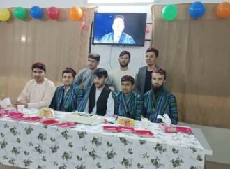 ایران ده نوایی و بابور نینگ توغیلگن کون‌لری نشانلندی