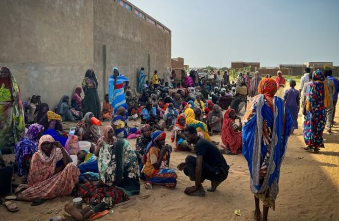 شازمان جهانی خوراک: سودان با بزرگترین بحران آوارگی روبه‌رو است