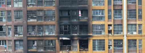 ۱۵ تن بر اثر آتش‌سوزی در چین جان باختند