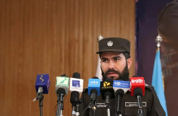 خالد زدران: گزارش‌ها در باره تیراندازی بر موتر حامل مسافران در کابل حقیقت ندارد