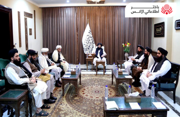 نشست آینده افغانستان در دوحه» محور گفتگوهای کمیسیون سیاسی امارت اسلامی