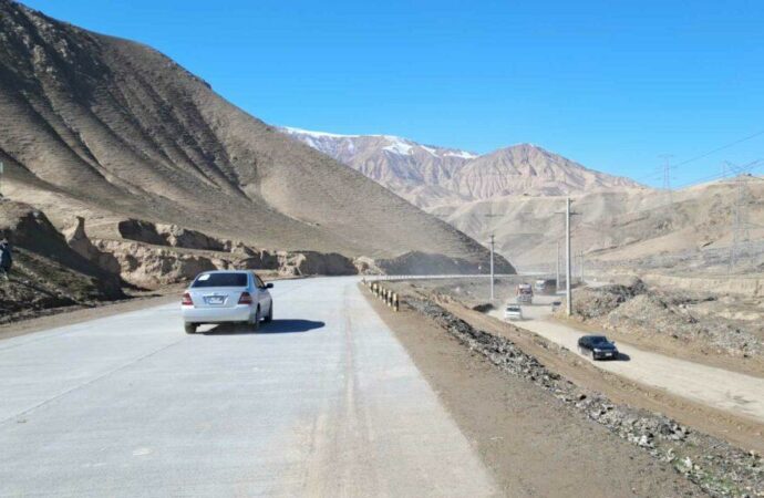 پلخمری-دوشی قتناو یولی نینگ کانکریت ایشی توگه‌لیب، فایده‌لنیشگه تاپشیریلدی