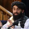 ذبیح‌الله مجاهد (۲۷ حوت) روز ملی خبرنگار را مبارک‌باد گفت