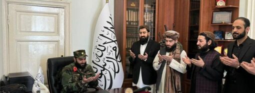 مسکو ده اسلامی امیرلیگی نینگ ینگی حربی اتشه سی تانیشتیریلدی