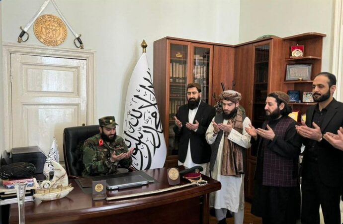 مسکو ده اسلامی امیرلیگی نینگ ینگی حربی اتشه سی تانیشتیریلدی