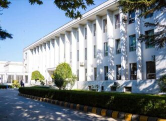 اسلامی امیرلیگی خیبر پختونخواه‌ده چین وطنداشلرنینگ اولگنی اوچون تاسف بیلدیرگن