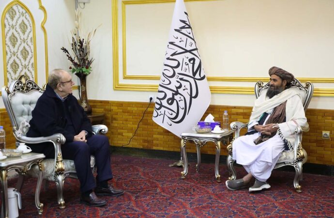 سازمان ملل متحد نشستی را به هدف پشتیبانی کشاورزان افغان برگزار می‌کند