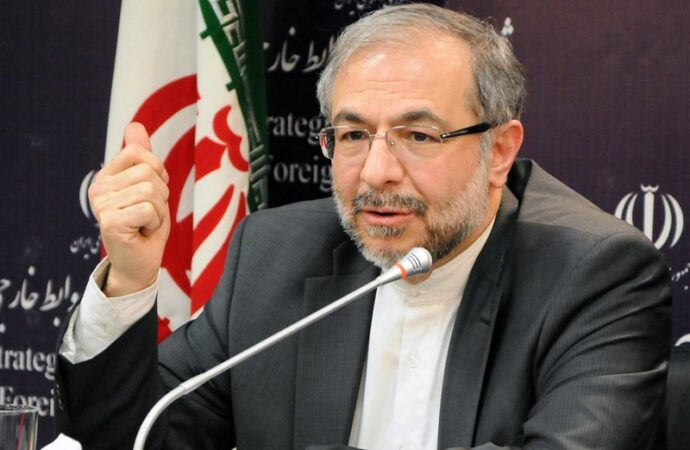 موسوی: باعث تمام آتش‌هایی که امروز در دنیا بر افروخته شده آمریکاست
