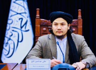 وزارت داخله: مواد مخدر از برخی کشورها وارد افغانستان می‌شود