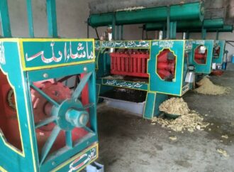 هلمند ولایتیده یوزلب صنعتی و تولیداتی فابریکه لر فعالیت کیلیب کیلماقده
