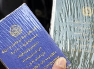 د جواز سیر او لایسنس الکترونیکي کېدو په طرحه خبرې شوې