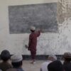 کندهار کې ویجاړ شوي ښوونځي بیا رغول کیږي